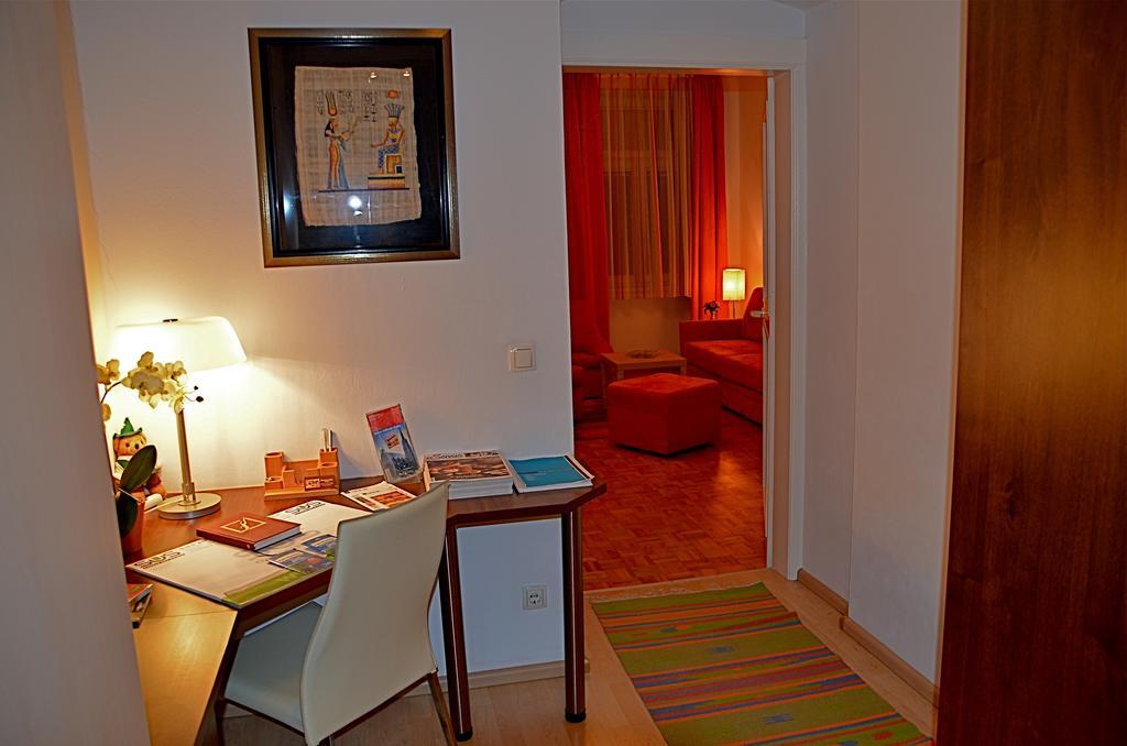 Apartment Philadelphia Viyana Oda fotoğraf
