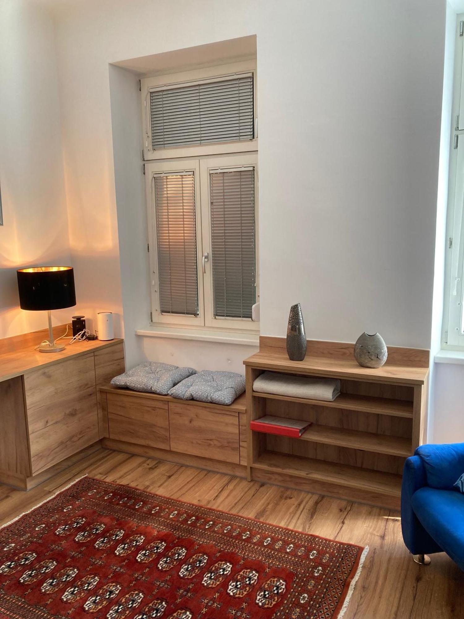 Apartment Philadelphia Viyana Dış mekan fotoğraf