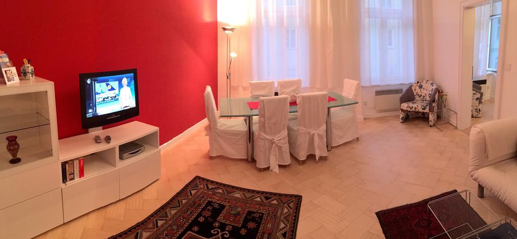 Apartment Philadelphia Viyana Dış mekan fotoğraf