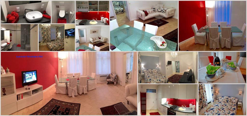 Apartment Philadelphia Viyana Dış mekan fotoğraf