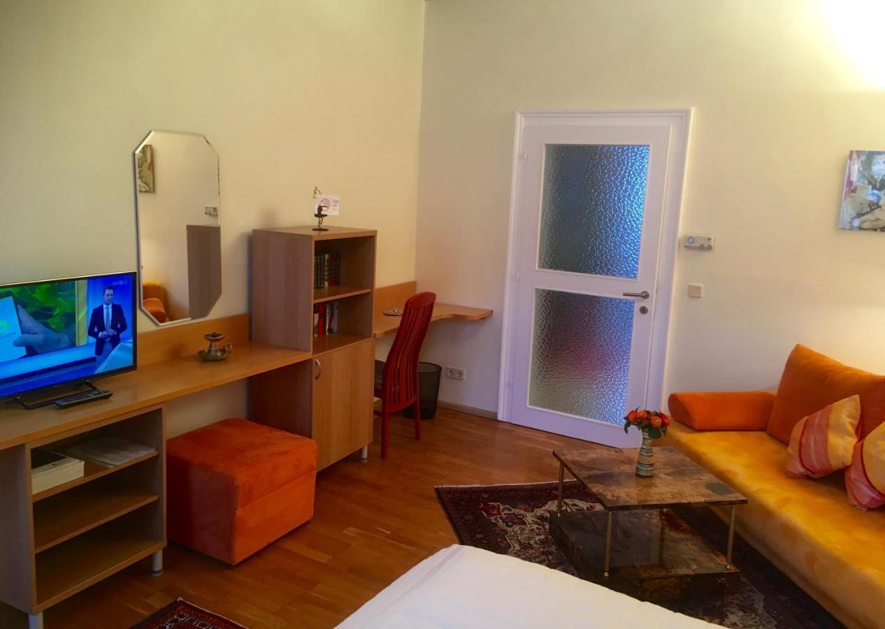 Apartment Philadelphia Viyana Dış mekan fotoğraf